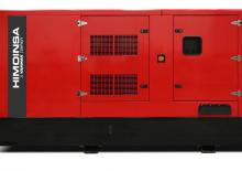 Benzínové elektrocentrály HIMOINSA HGP-225 T6 NG