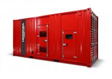 Benzínové elektrocentrály HIMOINSA HGP-420 T6 LPG
