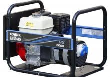 Benzínové elektrocentrály SDMO HX 6000