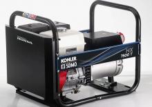 Benzínové elektrocentrály SDMO HX 7500 T