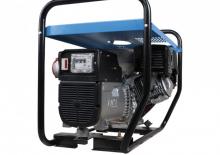 Benzínové elektrocentrály GenSet MG 5/4 H/A