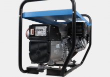 Benzínové elektrocentrály GenSet MG 7/5 I-HE
