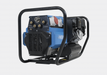 Benzínové elektrocentrály GenSet MPM 5/170 I-CX/H