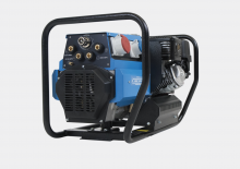 Benzínové elektrocentrály GenSet MPM 5/225 I-EB/H