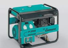 Benzínové elektrocentrály Eisemann P 2900