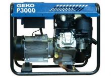 Benzínové elektrocentrály Geko ® P 3000 E-A/SHBA