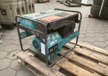 Benzínové elektrocentrály Eisemann P 4000