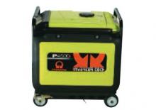 Benzínové elektrocentrály PRAMAC Lifter P 4500 i