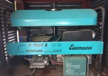 Benzínové elektrocentrály Eisemann P 7001 E