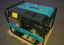 Benzínové elektrocentrály Eisemann P 7001