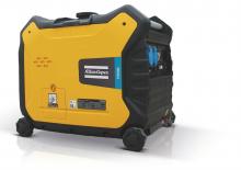 Benzínové elektrocentrály Atlas Copco P3500i