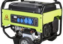 Benzínové elektrocentrály PRAMAC Lifter PX 10000 SXI AVR