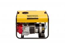 Benzínové elektrocentrály Atlas Copco QEP 5