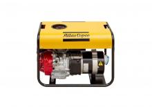 Benzínové elektrocentrály Atlas Copco QEP 5 AVR+FI
