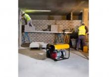 Naftové elektrocentrály Atlas Copco QEP 6.5