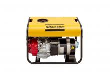 Benzínové elektrocentrály Atlas Copco QEP 8 FI