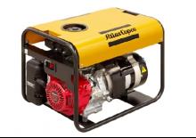 Benzínové elektrocentrály Atlas Copco QEP R12