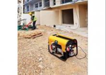 Benzínové elektrocentrály Atlas Copco QEP R14