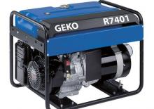 Benzínové elektrocentrály Geko ® R7401 E-S/HHBA