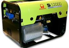 Benzínové elektrocentrály PRAMAC Lifter S 12000 SHB ISO AVR