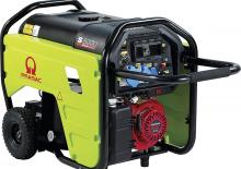 Benzínové elektrocentrály PRAMAC Lifter S 5000 SHHPI ISO