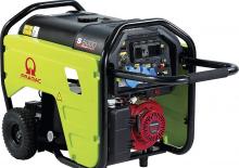 Benzínové elektrocentrály PRAMAC Lifter S 5000 THEPI ISO