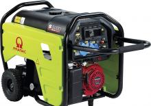 Benzínové elektrocentrály PRAMAC Lifter S 5000 THHPI ISO