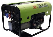 Benzínové elektrocentrály PRAMAC Lifter S 9000 TVHPI ISO
