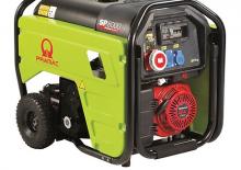 Benzínové elektrocentrály PRAMAC Lifter SP 8000