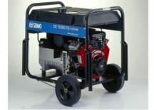 Benzínové elektrocentrály SDMO SX 15000 TE