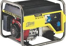Benzínové elektrocentrály SDMO SX 6000