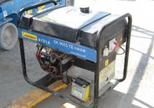 Benzínové elektrocentrály SDMO SX 9015 TE