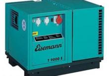 Benzínové elektrocentrály Eisemann T 9000 E
