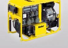 Benzínové elektrocentrály Geko ® 13000 ED-S/SEBA