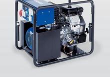 Benzínové elektrocentrály Geko ® 13001 ED-S/SEBA