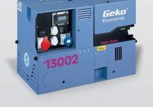 Benzínové elektrocentrály Geko ® 13002 ED-S/SEBA