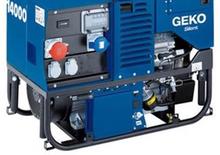 Benzínové elektrocentrály Geko ® 14000 ED-S/SEBA