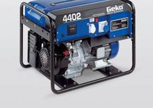 Benzínové elektrocentrály Geko ® 4402 E-AA/HHBA*
