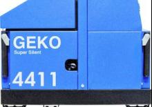 Benzínové elektrocentrály Geko ® 4411 E-AA/HEBA*