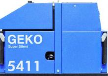 Benzínové elektrocentrály Geko ® 5411 ED-AA/HHBA