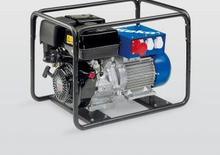 Benzínové elektrocentrály Geko ® 6400 ED-A/HHBA