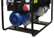 Benzínové elektrocentrály Geko ® 6410 EDW-A/HEBA
