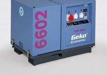 Benzínové elektrocentrály Geko ® 6602 ED-AA/HEBA*