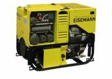 Benzínové elektrocentrály Eisemann BSKA 6.5 E