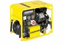 Benzínové elektrocentrály Eisemann BSKA 9 E