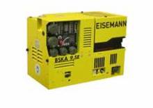 Benzínové elektrocentrály Eisemann BSKA 9.5 E
