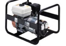 Benzínové elektrocentrály PRAMAC Lifter E 2000 SHHPI