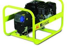Benzínové elektrocentrály PRAMAC Lifter E 2400 PA 212 SHI