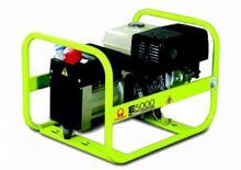 Benzínové elektrocentrály PRAMAC Lifter E 5000 THHPI