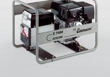Benzínové elektrocentrály Eisemann E 7400